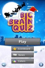game pic for Big Brain Quiz